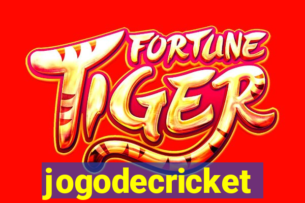 jogodecricket