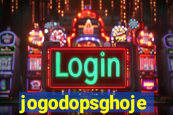 jogodopsghoje