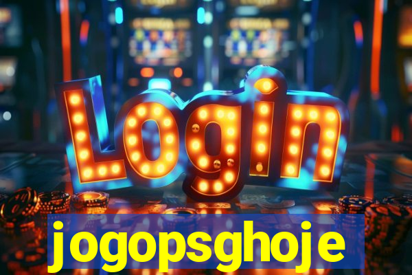 jogopsghoje