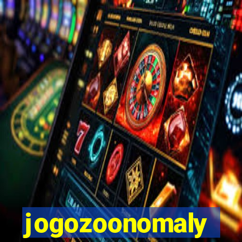 jogozoonomaly