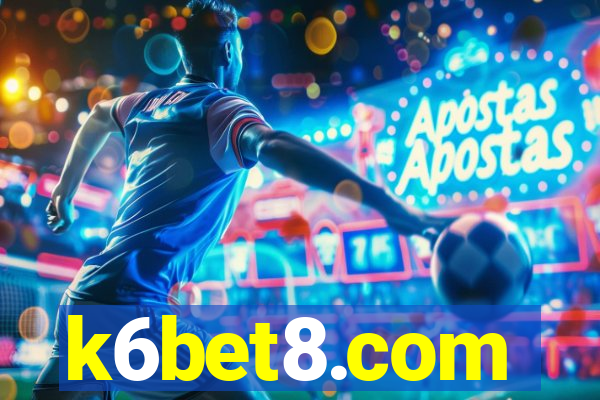 k6bet8.com