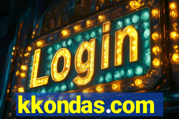 kkondas.com