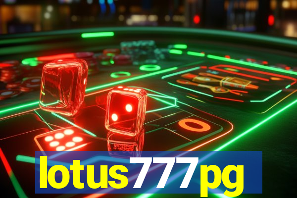 lotus777pg