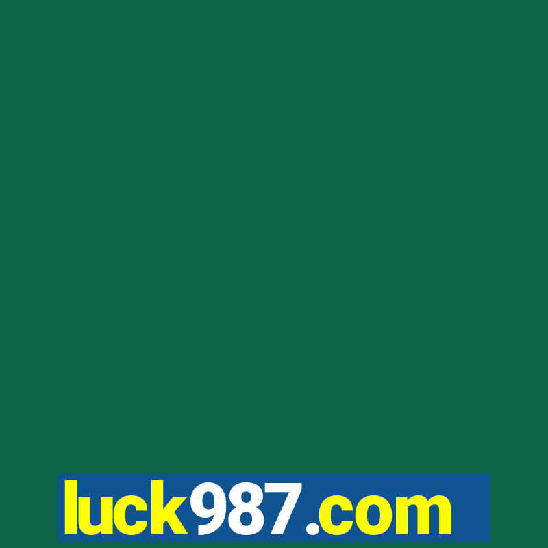 luck987.com