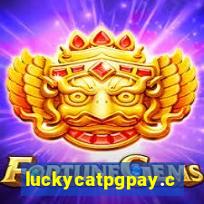 luckycatpgpay.com