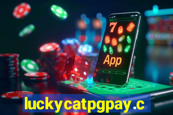 luckycatpgpay.com