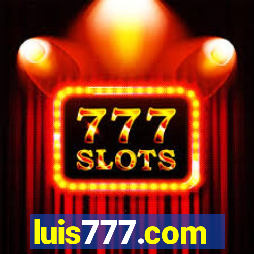 luis777.com