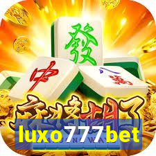 luxo777bet