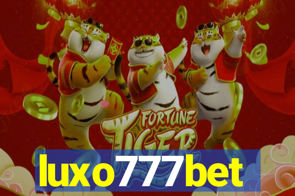 luxo777bet