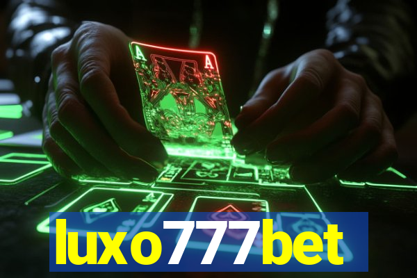 luxo777bet