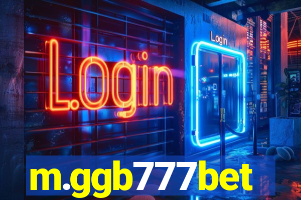 m.ggb777bet