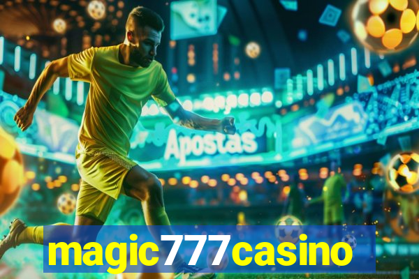 magic777casino