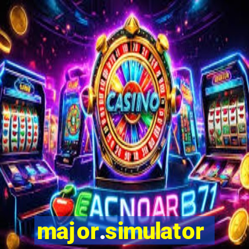 major.simulator