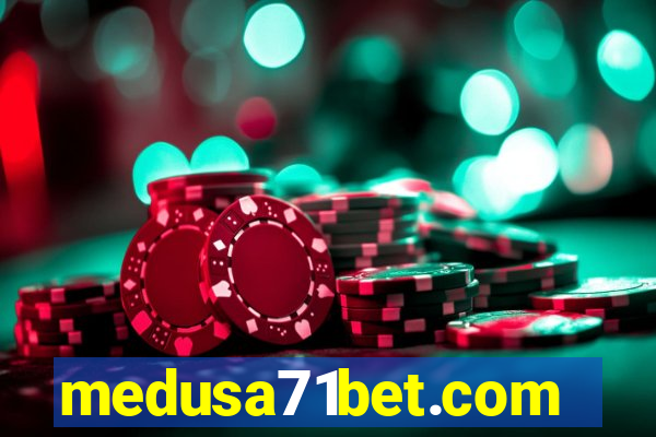 medusa71bet.com