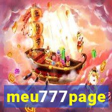 meu777page