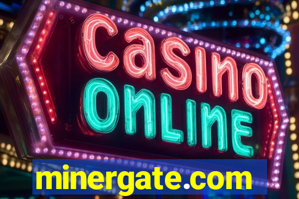 minergate.com