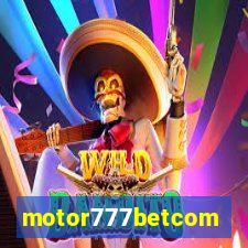 motor777betcom