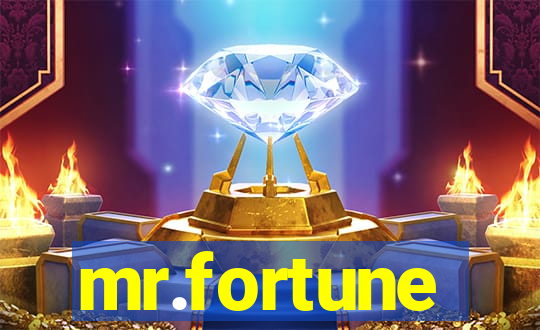 mr.fortune