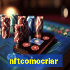 nftcomocriar