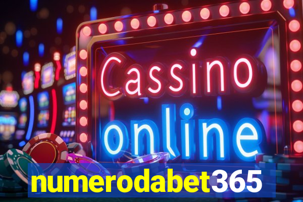 numerodabet365