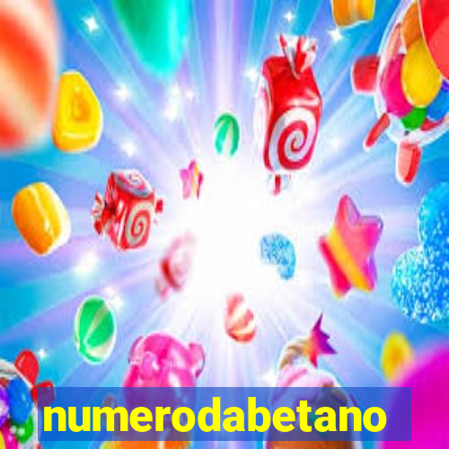 numerodabetano