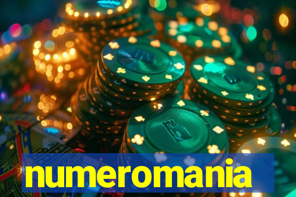 numeromania