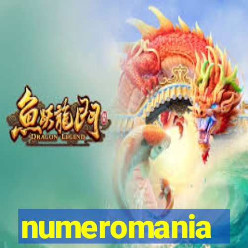 numeromania