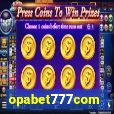 opabet777com