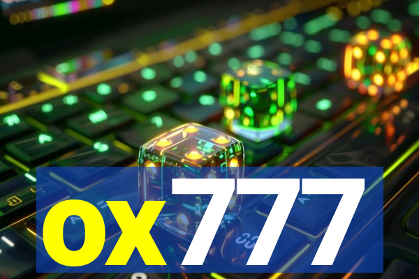 ox777