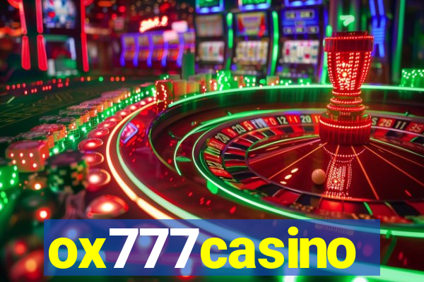 ox777casino