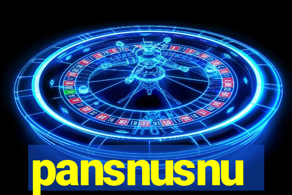 pansnusnu