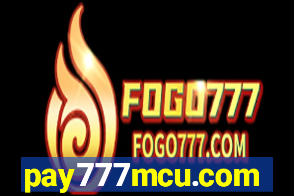 pay777mcu.com