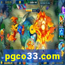 pgco33.com