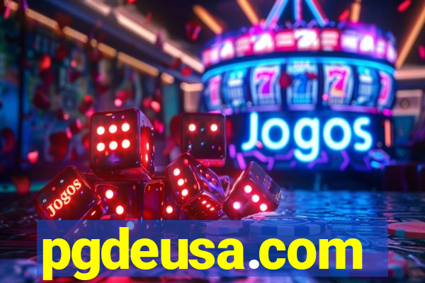 pgdeusa.com