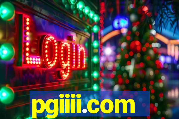 pgiiii.com