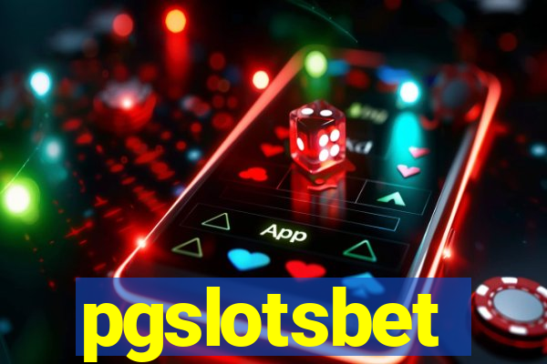 pgslotsbet