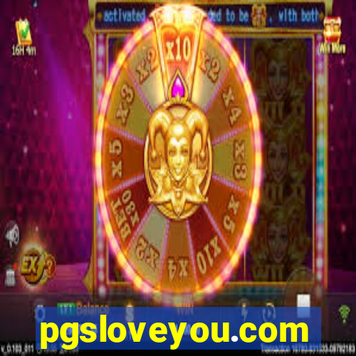 pgsloveyou.com