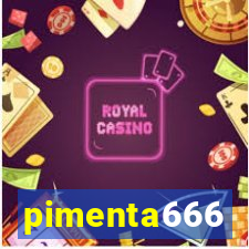 pimenta666