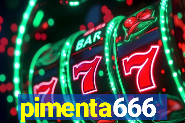 pimenta666