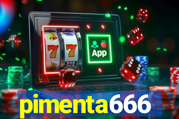 pimenta666