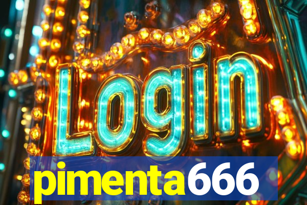 pimenta666