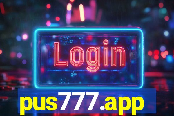 pus777.app