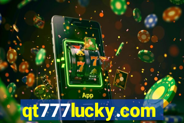 qt777lucky.com