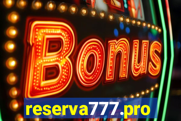 reserva777.pro