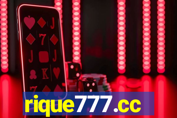 rique777.cc