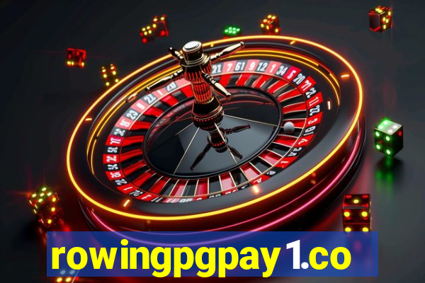 rowingpgpay1.com