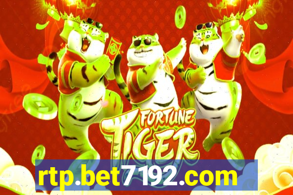 rtp.bet7192.com