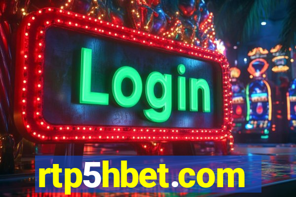 rtp5hbet.com