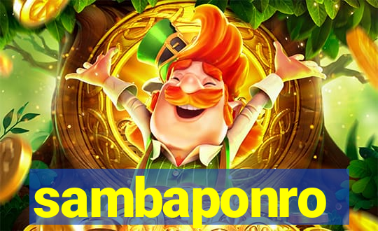 sambaponro