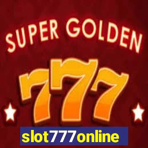 slot777online